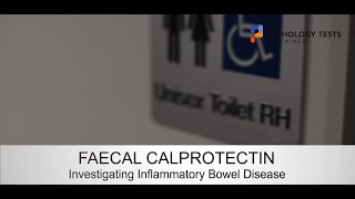 Faecal Calprotection  testing for inflammatory bowel disease [upl. by Noma]