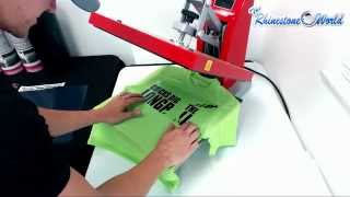 How To Make A Custom Shirt From Start To Finish [upl. by Aleacin]