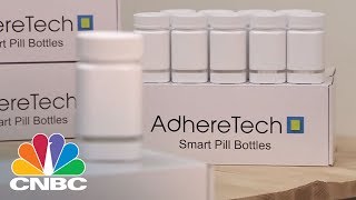 Americas 290 Billion Problem Getting Patients To Take Their Pills  CNBC [upl. by Retsevlys]