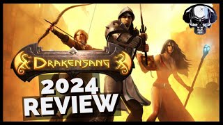 Drakensang  Retrospective Review [upl. by Lora]