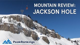 Mountain Review Jackson Hole Wyoming [upl. by Dosia]