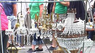 50 Jahre Flohmarkt Hannover Altstadt 2017  P 2 025 [upl. by Yriek474]