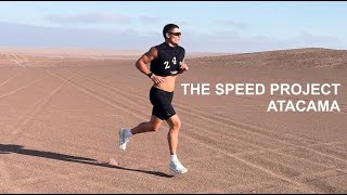 The Speed Project Atacama  Team No Mames rage 490km across a Chilean Desert [upl. by Nahtahoj]