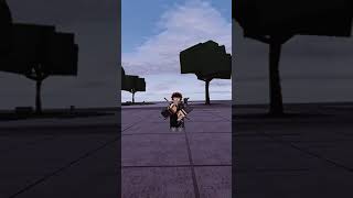 DK Gaming edit 😎 tsb pvp roblox [upl. by Anawak592]