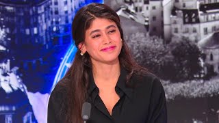 Rima Hassan invitée de BFMTV [upl. by Aecila]