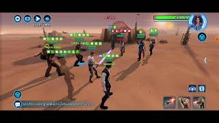 CLSRebels attack again L3 buffs vs SawChirrutBazeCDL L9 Luthen 75 dmg revive 65 bans [upl. by Ajan750]