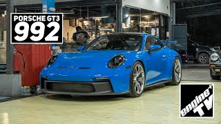 Review Porsche GT3 992 Indonesia [upl. by Trevar]