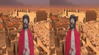 Droga Krzyżowa 3D The Way of the Cross 3D Side by Side [upl. by Acinahs]