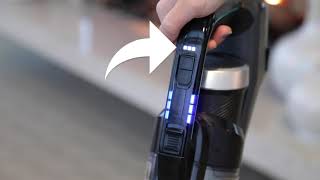 How to Assemble Use and Charge the Battery  BISSELL® ICONpet™ Cordless Vacuum [upl. by Adelaide68]