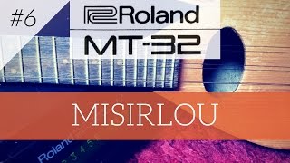 Roland MT32 plays Misirlou  MT32 series 6 [upl. by Darwin905]