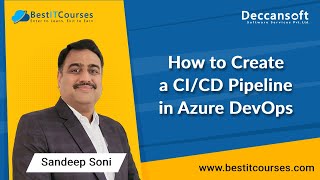 How to Create a CICD Pipeline in Azure DevOps  Azure DevOps Tutorial [upl. by Jayne]