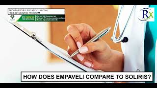 How Does Empaveli Compare To Soliris [upl. by Jerold]