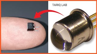 How to make a Phototransistor [upl. by Linson]