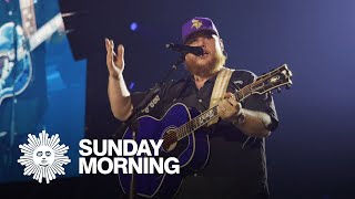 Luke Combs on his new album quotFathers amp Sonsquot [upl. by Garretson]