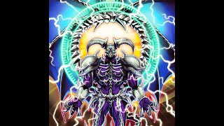 Updated Summoned Skull Deck Yugioh Master Duel [upl. by Llenwahs]