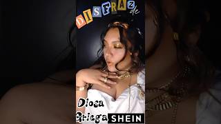 910 Diosa Griega SHEIN ♥️ 🪽🌟 diosa god shein disfraz halloween [upl. by Narik]