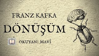 Dönüşüm  Franz Kafka Tam Metin  Sesli Kitap [upl. by Wiltsey]