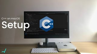 Setup C on macOS [upl. by Jelle]