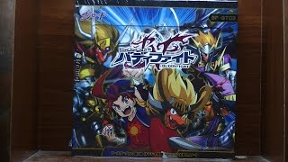 大人なバディファイトドドド大冒険1BOX開封動画その１ [upl. by Chari147]