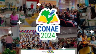 Conae 2024  O futuro da educação em debate [upl. by Terena]