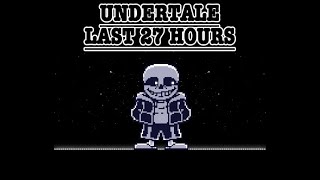 UT last 27 hours Hangintime Coronation cover [upl. by Nomled402]