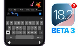 iOS 182 Beta 3  Update to Photos App amp More [upl. by Accebor]