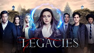 LEGACIES Official Trailer 2018 [upl. by Prissie425]