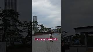 Hanyang University seoul hanyang [upl. by Adieno139]