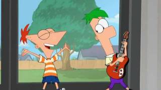 Fineasz i Ferb  Lato Od czego by tu zacząć Oglądaj w DisneyXD [upl. by Nnaegroeg]