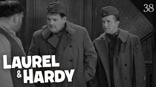 Pack Up Your Troubles  Laurel amp Hardy  FULL MOVIE  1932 [upl. by Sokram136]