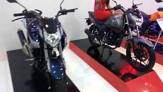 Aftek Motors At Auto Expo 2018 [upl. by Aloivaf]