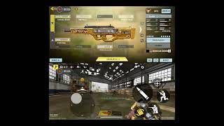 Call of duty Cordite ayarları codm codmobile [upl. by Petie]