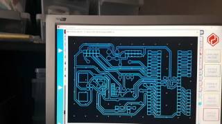 UCCNC PCB Autoleveler plugin part 1 [upl. by Dorise]