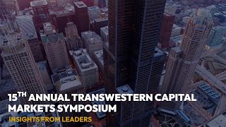 Transwestern Capital Market Symposium Buying Opportunities [upl. by Kieran]