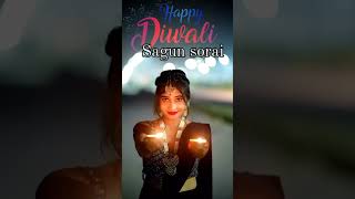 Santali Happy Diwali 🪔 Sagun Sorai New Status Video 2024 WhatsApp Status Video [upl. by Brigit]