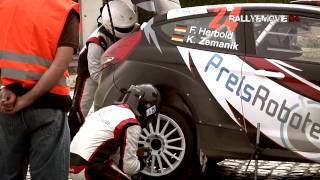 Best of GEKO Ypres Rally Day1 [upl. by Clea]