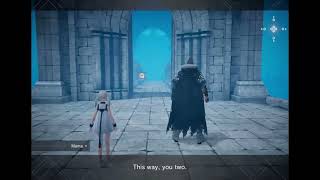 Nier Reincarnation Full Story Walkthrough  Arc 3 The People And The World [upl. by Zailer]