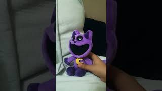 Badtz maru get a fan catnap tail plushtoys plush [upl. by Ahsenauq]