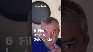 6 Filo İzmire Geldiğinde  Yılmaz Özdil [upl. by Poppas31]