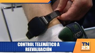 Control telemático a reevaluación [upl. by Amliw]