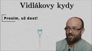 Vidlákovy kydy Prosím už dost 23112024  Mluvené slovo [upl. by Keener]