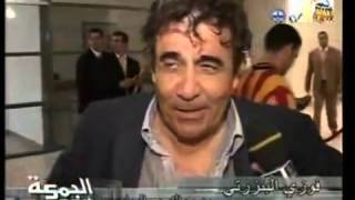 نهائي كأس العرب 2009 بين الترجي و الوداد البيضاوي 11 [upl. by Drud]