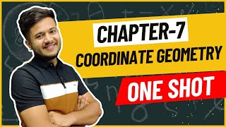 Coordinate Geometry 202324 Class 10 Maths Chapter 7 One Shot Quadratic Equations Deepak sir [upl. by Einnaj142]