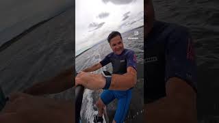 Leucate France Windsurfen [upl. by Lorrad]