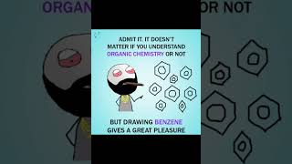 Benzene Structure   😂😂🤣🤣 [upl. by Aymik]