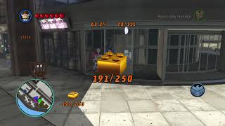 LEGO® MARVEL Super Heroes Gold Brick Inside Empire State Building [upl. by Sandor]