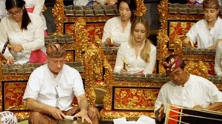 UNSW Balinese Gamelan Ensemble [upl. by Nereen]