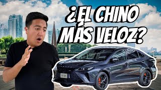 ¿EL SEDAN DEPORTIVO MAS BARATO OMODA O5 GT Analisis de producto [upl. by Sinnaiy]