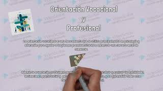 Tutoría y Orientación Vocacional  Semana 2 quotVideo Interactivoquot [upl. by Sirovaj]