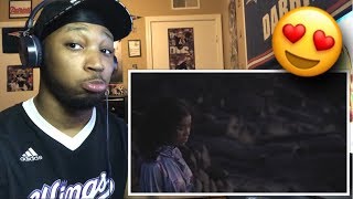 Jhené Aiko  Triggered freestyle Reaction [upl. by Avehs]